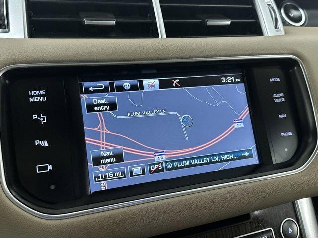 used 2014 Land Rover Range Rover Sport car, priced at $12,700