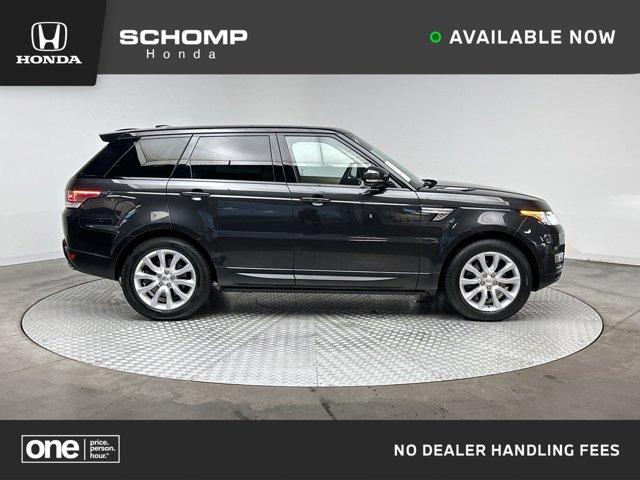 used 2014 Land Rover Range Rover Sport car, priced at $12,700
