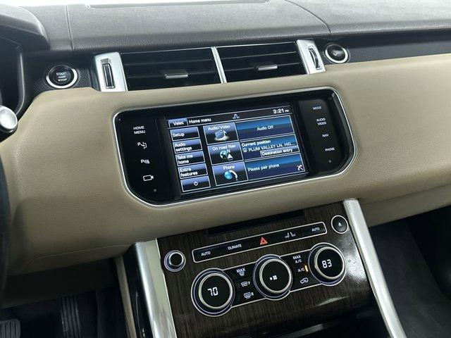used 2014 Land Rover Range Rover Sport car, priced at $12,700