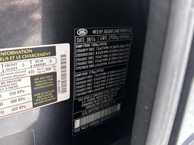 used 2014 Land Rover Range Rover Sport car, priced at $12,700