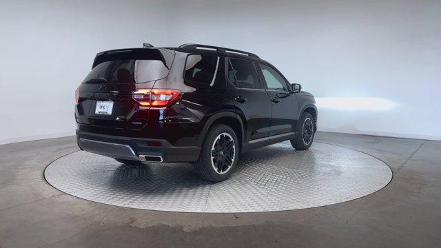 new 2026 Honda Pilot car, priced at $52,590