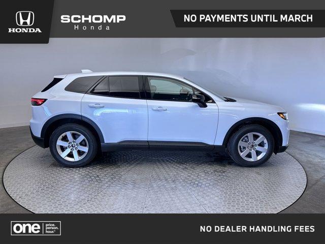 new 2026 Honda Prologue car, priced at $49,450