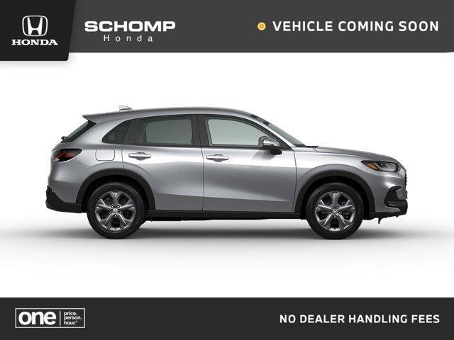 new 2026 Honda HR-V car, priced at $28,650