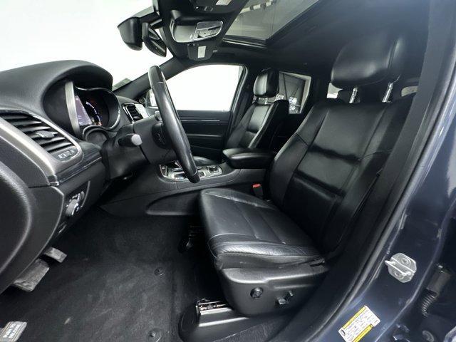 used 2020 Jeep Grand Cherokee car, priced at $16,939