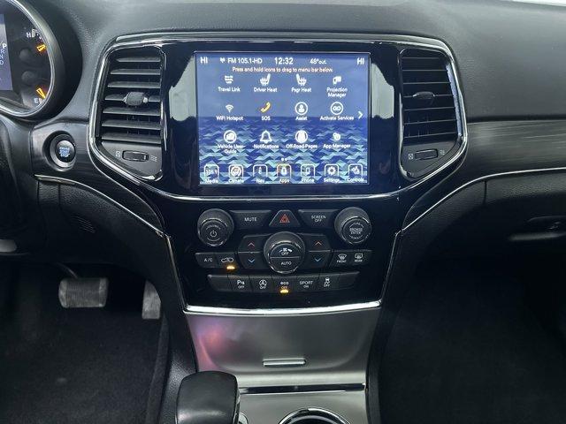 used 2020 Jeep Grand Cherokee car, priced at $16,939