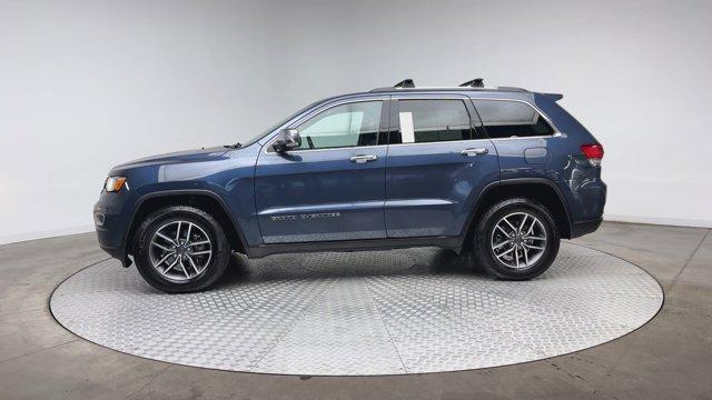 used 2020 Jeep Grand Cherokee car, priced at $16,939