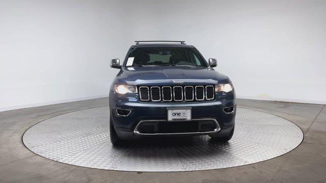 used 2020 Jeep Grand Cherokee car, priced at $16,939