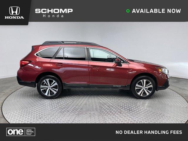 used 2018 Subaru Outback car, priced at $14,900