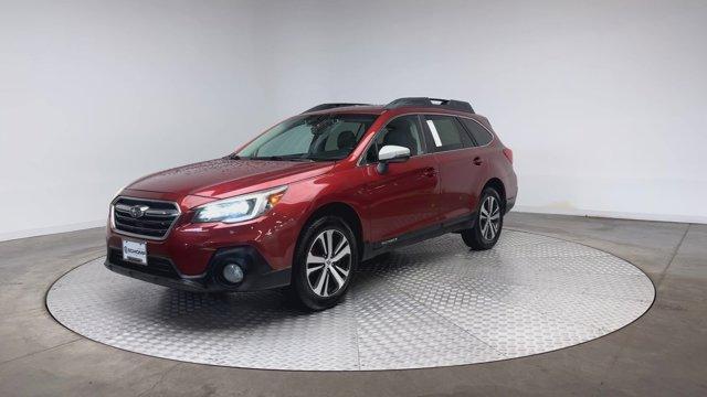 used 2018 Subaru Outback car, priced at $14,900