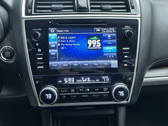 used 2018 Subaru Outback car, priced at $14,900