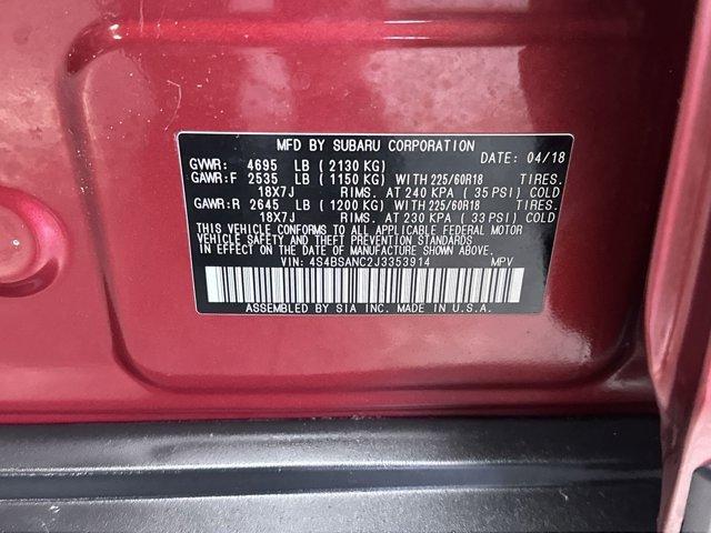 used 2018 Subaru Outback car, priced at $14,900