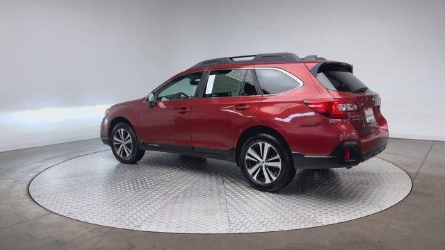 used 2018 Subaru Outback car, priced at $14,900