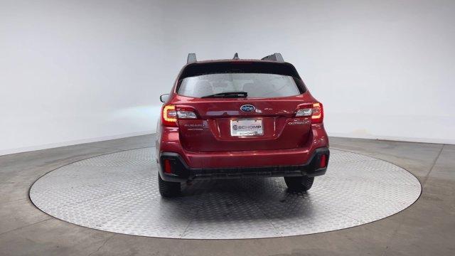 used 2018 Subaru Outback car, priced at $14,900