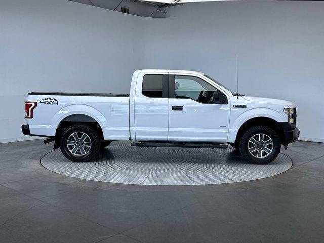 used 2015 Ford F-150 car, priced at $14,400
