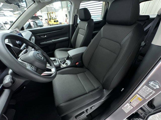 new 2026 Honda CR-V car, priced at $36,954