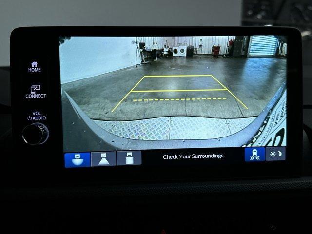 new 2026 Honda CR-V car, priced at $36,954