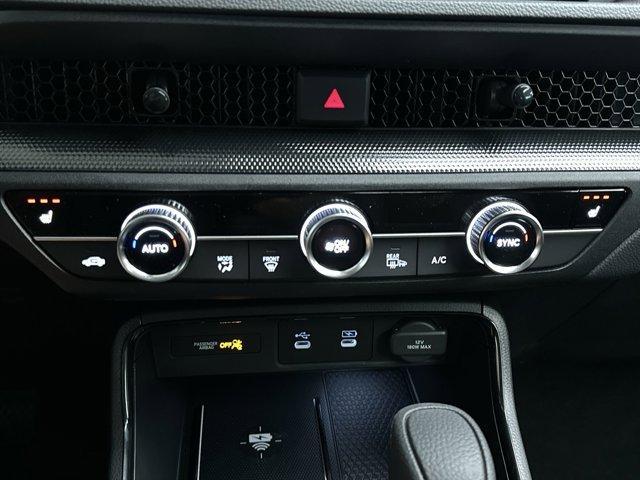 new 2026 Honda CR-V car, priced at $36,954