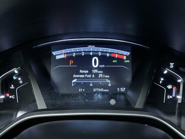 used 2019 Honda CR-V car, priced at $21,721