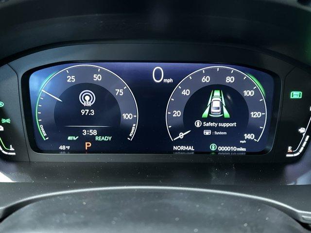 new 2026 Honda Civic Hybrid car, priced at $32,645