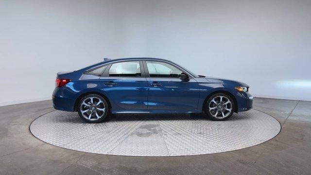 new 2026 Honda Civic Hybrid car, priced at $32,645