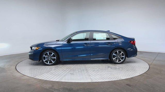 new 2026 Honda Civic Hybrid car, priced at $32,645