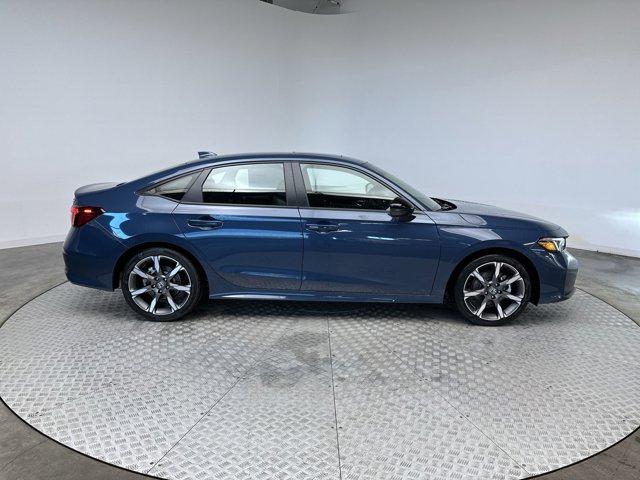 new 2026 Honda Civic Hybrid car, priced at $32,645