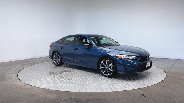 new 2026 Honda Civic Hybrid car, priced at $32,645