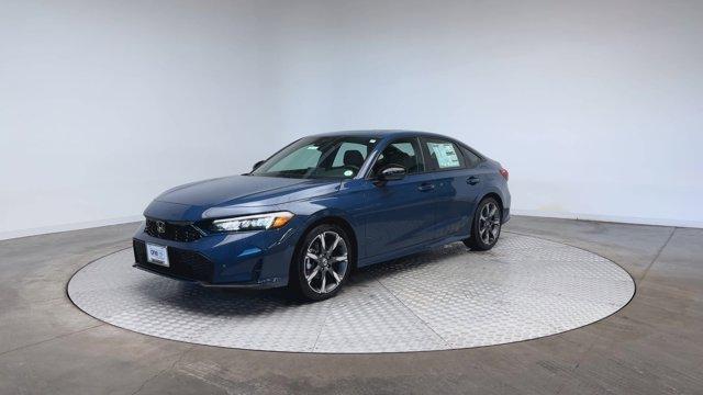 new 2026 Honda Civic Hybrid car, priced at $32,645