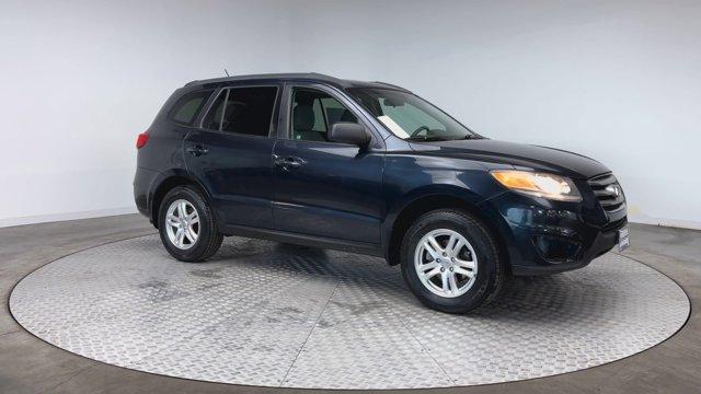 used 2012 Hyundai Santa Fe car, priced at $9,900