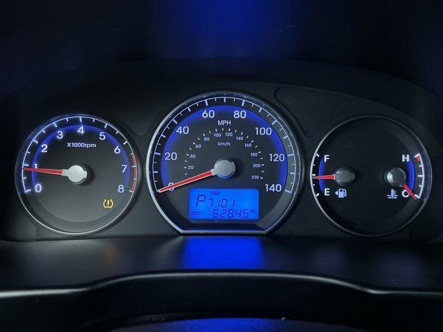 used 2012 Hyundai Santa Fe car, priced at $9,900