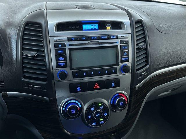 used 2012 Hyundai Santa Fe car, priced at $9,900