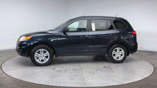 used 2012 Hyundai Santa Fe car, priced at $9,900