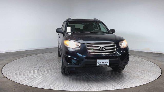 used 2012 Hyundai Santa Fe car, priced at $9,900