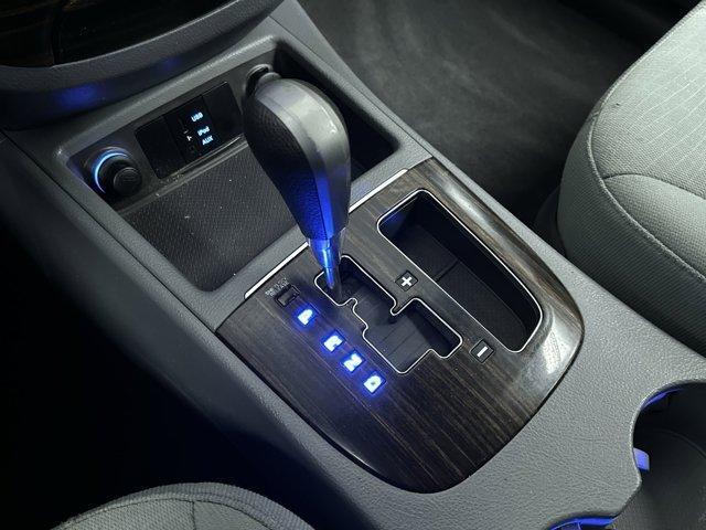 used 2012 Hyundai Santa Fe car, priced at $9,900