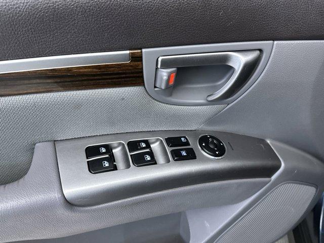 used 2012 Hyundai Santa Fe car, priced at $9,900