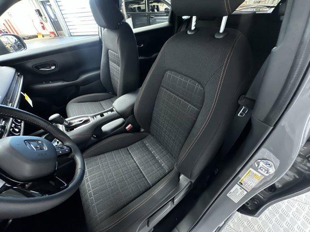 new 2026 Honda HR-V car, priced at $30,705