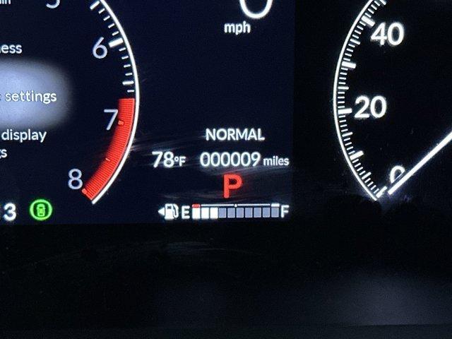 new 2026 Honda HR-V car, priced at $30,705