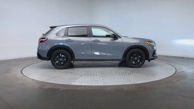 new 2026 Honda HR-V car, priced at $30,705