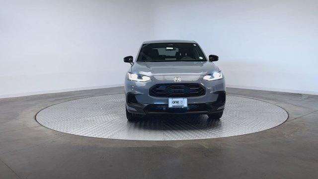 new 2026 Honda HR-V car, priced at $30,705