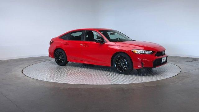 new 2026 Honda Civic Hybrid car, priced at $29,190