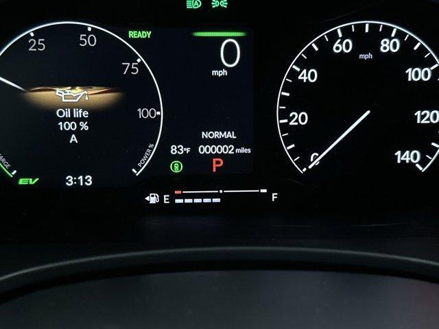 new 2026 Honda Civic Hybrid car, priced at $29,190