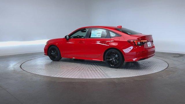 new 2026 Honda Civic Hybrid car, priced at $29,190