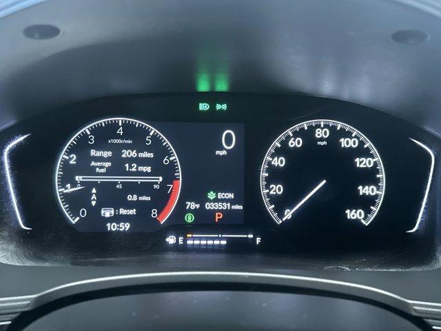 used 2024 Honda Civic car, priced at $23,971