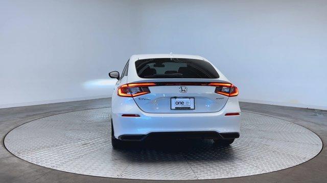 used 2024 Honda Civic car, priced at $23,971