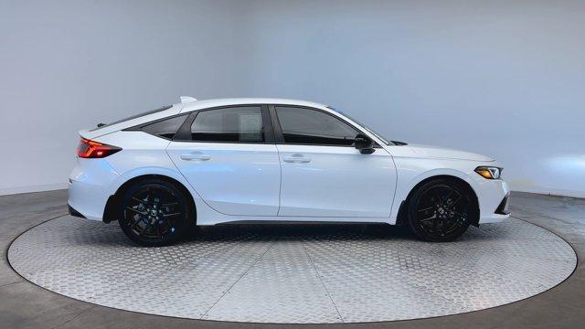 used 2024 Honda Civic car, priced at $23,971