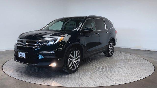 used 2018 Honda Pilot car, priced at $22,774