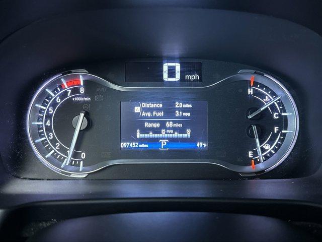 used 2018 Honda Pilot car, priced at $22,774