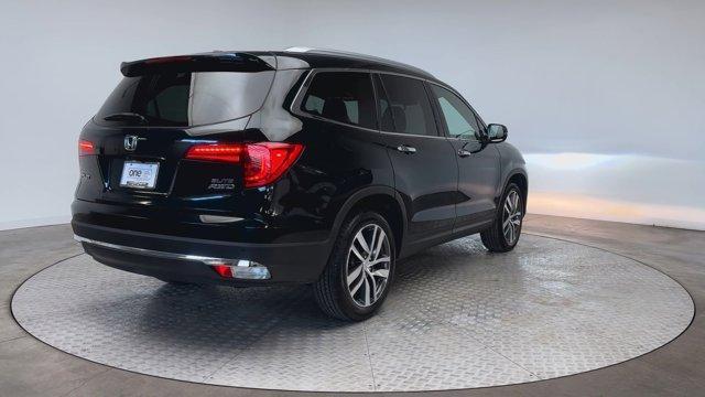 used 2018 Honda Pilot car, priced at $22,774