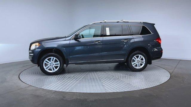used 2016 Mercedes-Benz GL-Class car, priced at $16,900