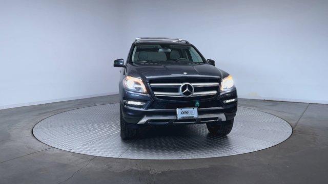 used 2016 Mercedes-Benz GL-Class car, priced at $16,900